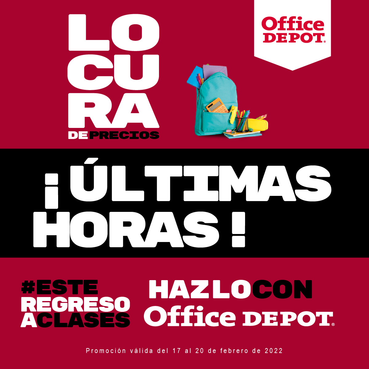 Office Depot Panamá on Twitter: 