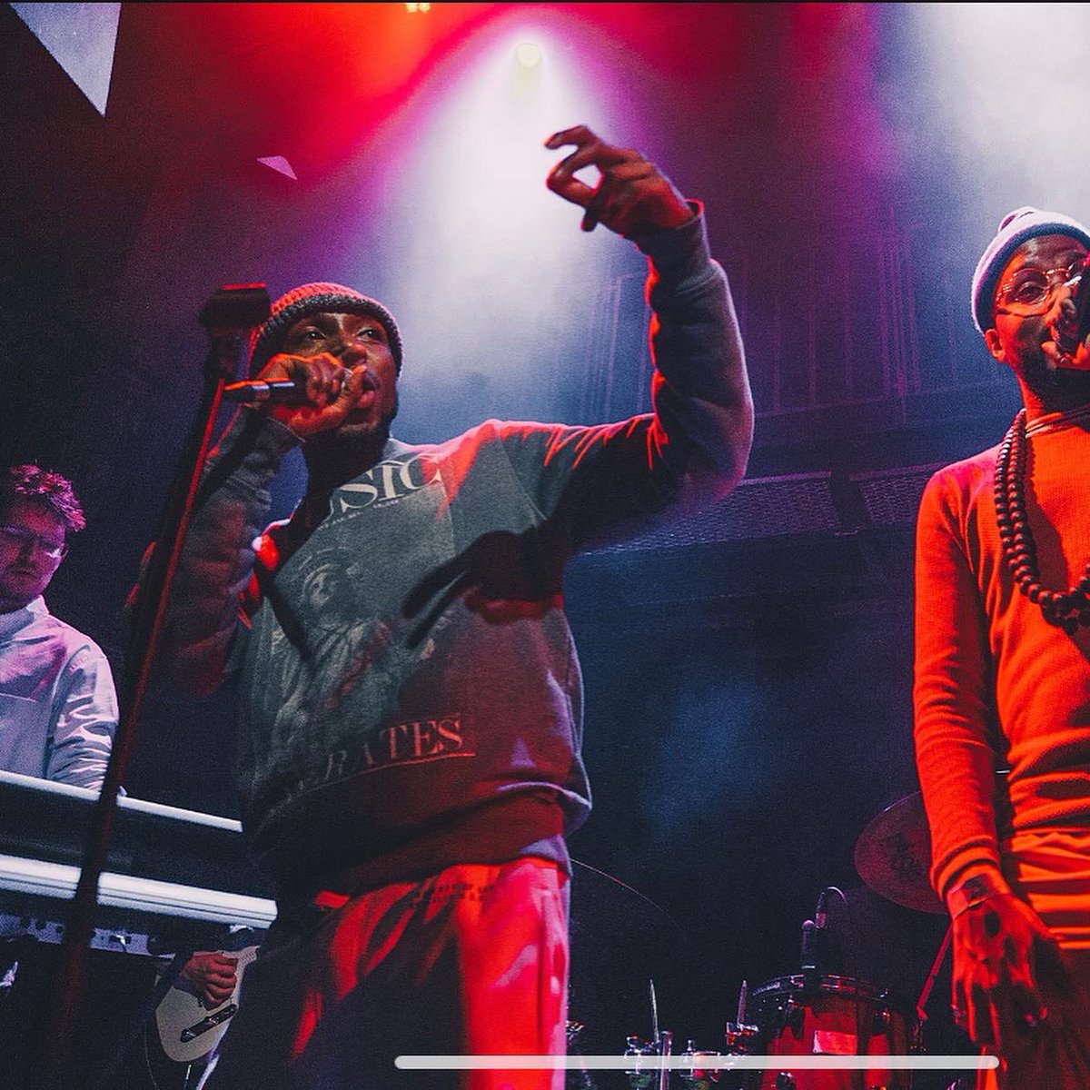 3DigitsMusic's tweet image. Hey it me 👋 3rd Estate playing 2x nights in Peckham this March. Free entry, live Jazz &amp;amp; Hip Hop, cocktails + Dominican food 🥰 at @clfartlounge 

Come thru 👉 

clfartlounge.com