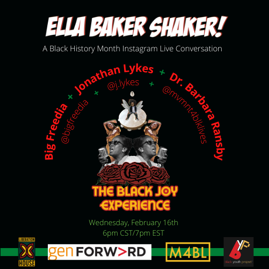 Black Youth Project #BYP tweet media