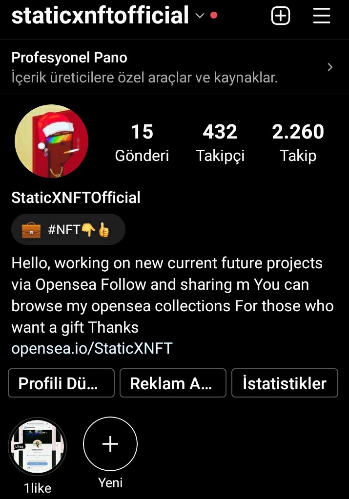 Eq1NoXOffcial's tweet photo. Hello, you can check my Opensea address on Instagram, is it a new collection, thank you🤞
{https://t.co/TZmZyWumDf}
#nfts #nft #nftart #nftcommunity #nftcollector #nftartist #cryptoart #digitalart #art #crypto #ethereum #blockchain #opensea #nftcollectors #bitcoin #cryptocurrency https://t.co/5fKNcGK4tj