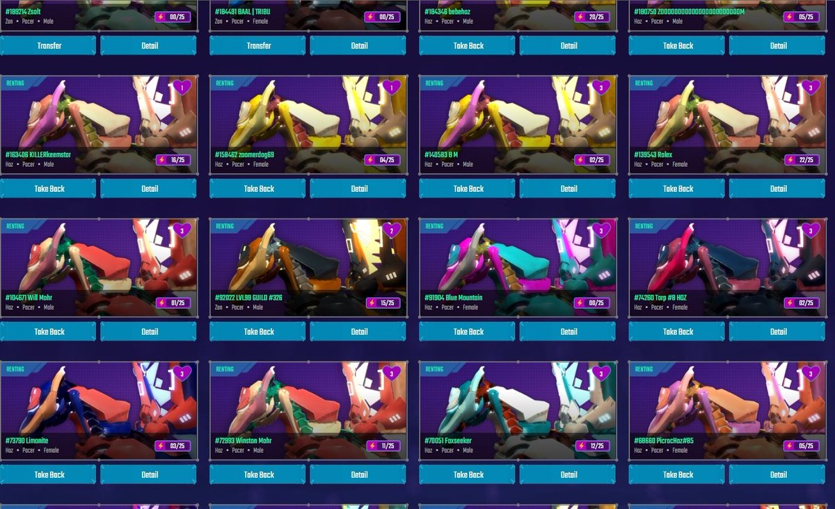 Just gave out 5 #Pegaxy scholarships! It's time to give out some more 🥰

Who wants to win?
1⃣ Follow me @CryptoKing_NFT 
2⃣ Tag 5 Friends
3⃣ Like and retweet

Good luck to everyone in my awesome community 🚀❤️

#PegaxyScholarships #pegaxyscholars #PegaxyScholar #pegaxyrental