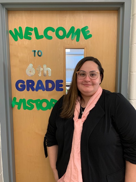 🎉 Our next 2021-22 #WCPSSTeacherOfTheYear Semi-Finalist is.....Lauren Parker, a 6th grade social studies teacher at <a href="/WendellMiddle/">Wendell Magnet Middle</a> !