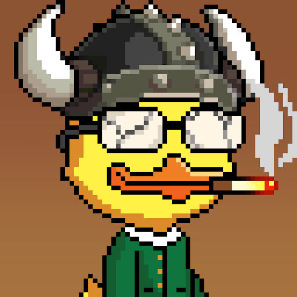 dressiify's tweet photo. @CryptoDucks_ https://t.co/TXrZxOoFbj