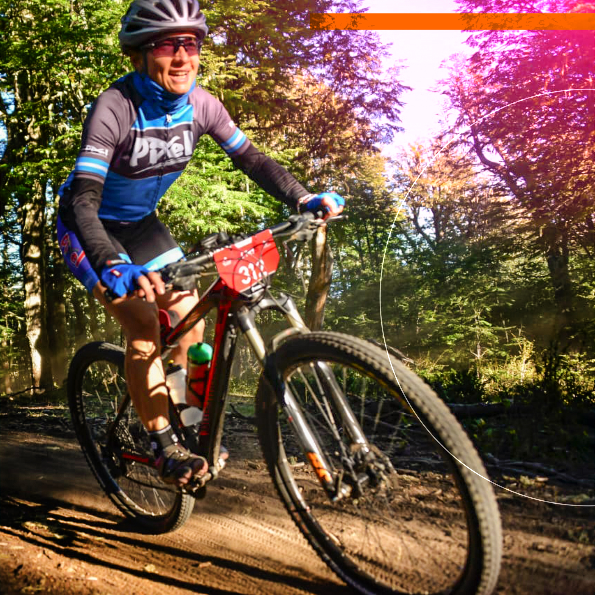 Indumentaria para best sale mountain bike