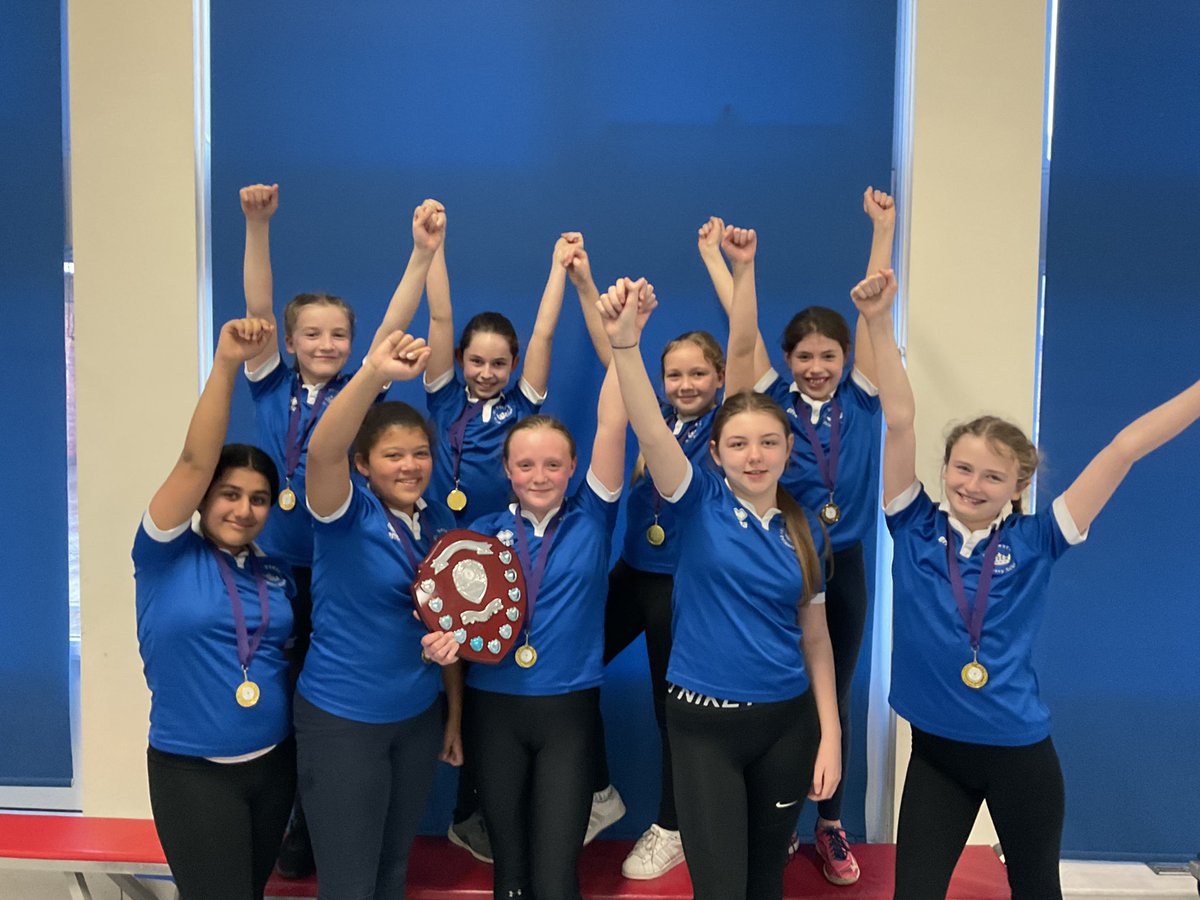 SaintEdwardsRC's tweet photo. Congratulations to St Edward’s netball team for achieving first place in this afternoon’s NPCAT netball tournament. The girls were outstanding, winning all of their matches. Many thanks to @NPCAT_Sport for the opportunity. https://t.co/RWKjI3bFWo