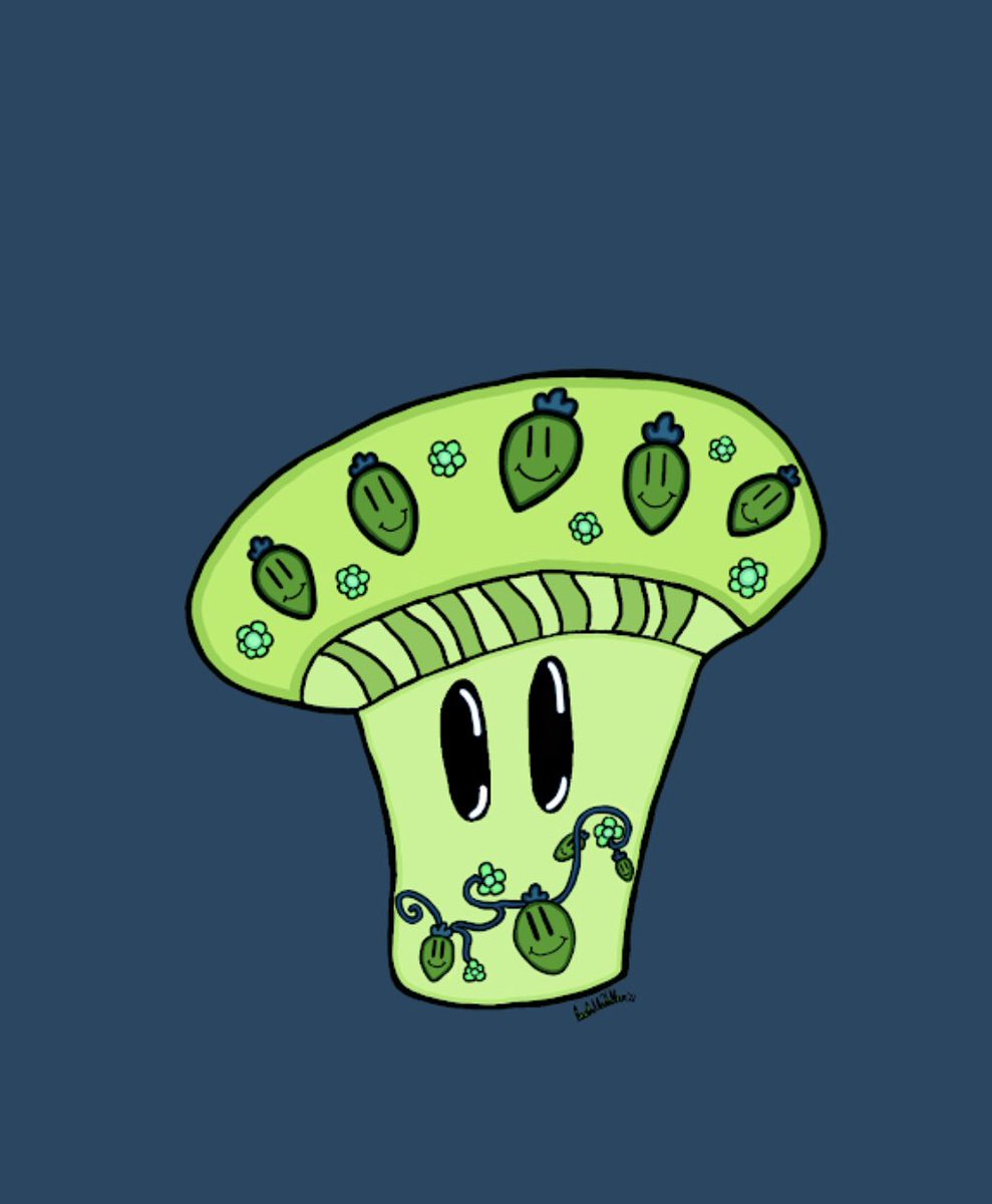 Isatinenft's tweet image. Who thinks this little guy is cute?🥺🍀

#isatinenft #nft #eth #Etherum #opensea #nftcollector #NFTCommmunity #NFTGiveaways #NFTGame #NFTartist #shroom #shroomart #cnft #NFTProject