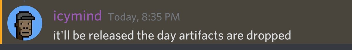 oracleofmemes's tweet photo. Some @PunksV3 Alpha 🅰️

Brand new Website releasing at the same date when artifacts are dropped 👀👀🙏

Probably nothing... #MOV3MENT https://t.co/0ngmO71KKI