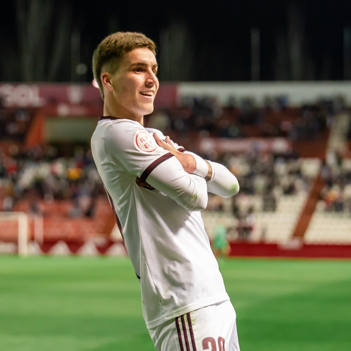 Albacete Balompié on Twitter: "Dani González. https://t.co/RyDL8gx62p" / Twitter
