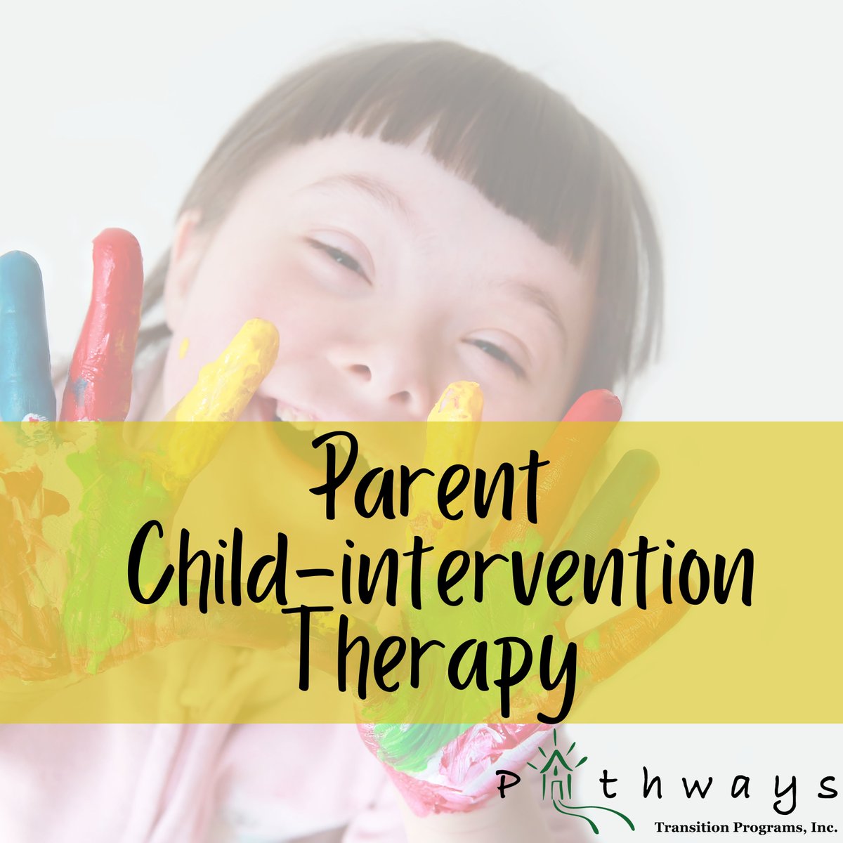 PTPrograms's tweet image. Did you know we offer Parent Child-intervention Therapy (PCIT)? 

PCIT is a short-term, specialized behavior management program designed for young children experiencing behavioral and/or emotional difficulties and their families. 

pathwaystransitionprograms.com/pcit-program.h…