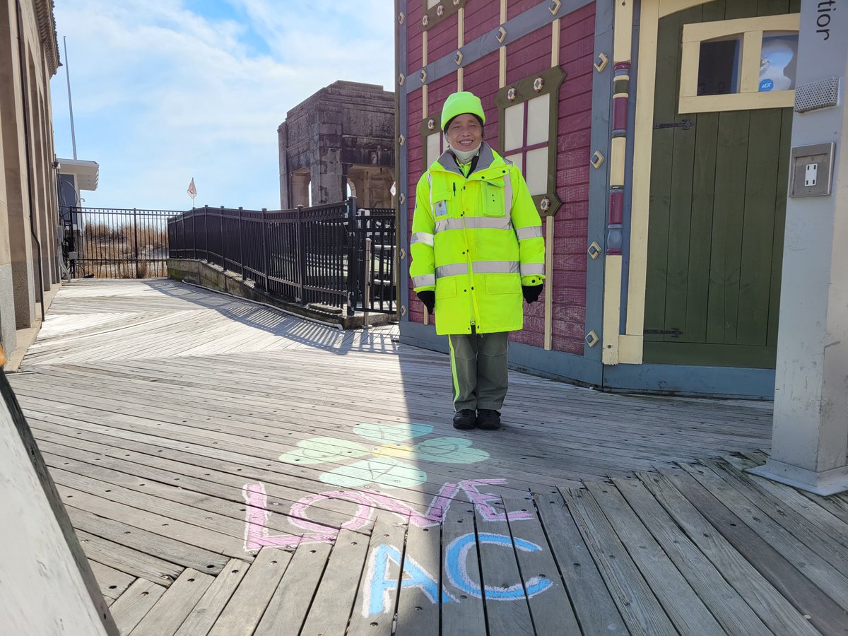 acpublicarts's tweet photo. We're continuing to feel the love for Atlantic City with our February #LoveAC campaign! We headed to the boardwalk to ask some @njcrda Ambassadors what they love about Atlantic City.
Learn More: https://t.co/XDLqRklCqb
#acartsfoundation #atlanticcity #doac #weareac #thisisac https://t.co/mmRanetYnj