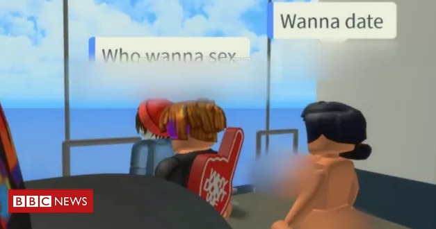 Roblox: o jogo infantil com um problema sexual - Época Negócios