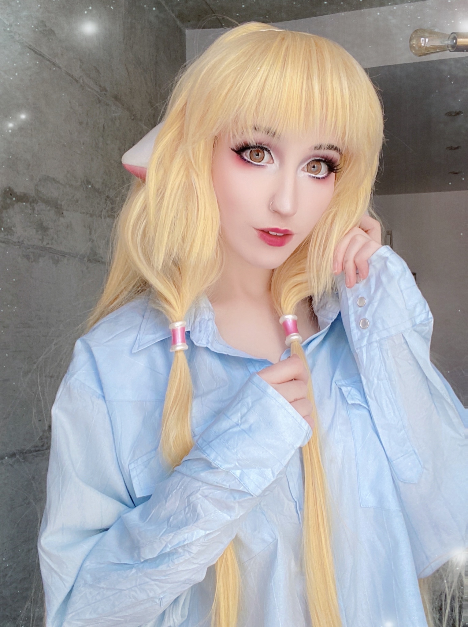 Chobits cosplay best sale