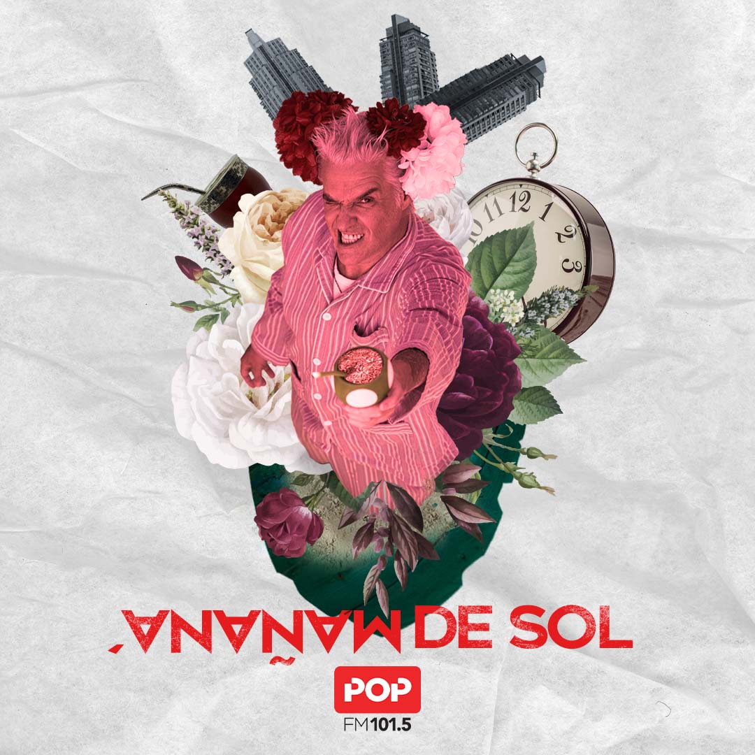 Petti te comparte su mate todas las mañanas de 6 a 9 🧉
Sumate a #MañanaDeSol 🌞
<a href="/rpettinato/">PETTINATO ANDERSON DE FYHN</a> <a href="/paumarussich/">Paula Marussich</a> <a href="/Eloisita82/">Eloisa Armella</a>