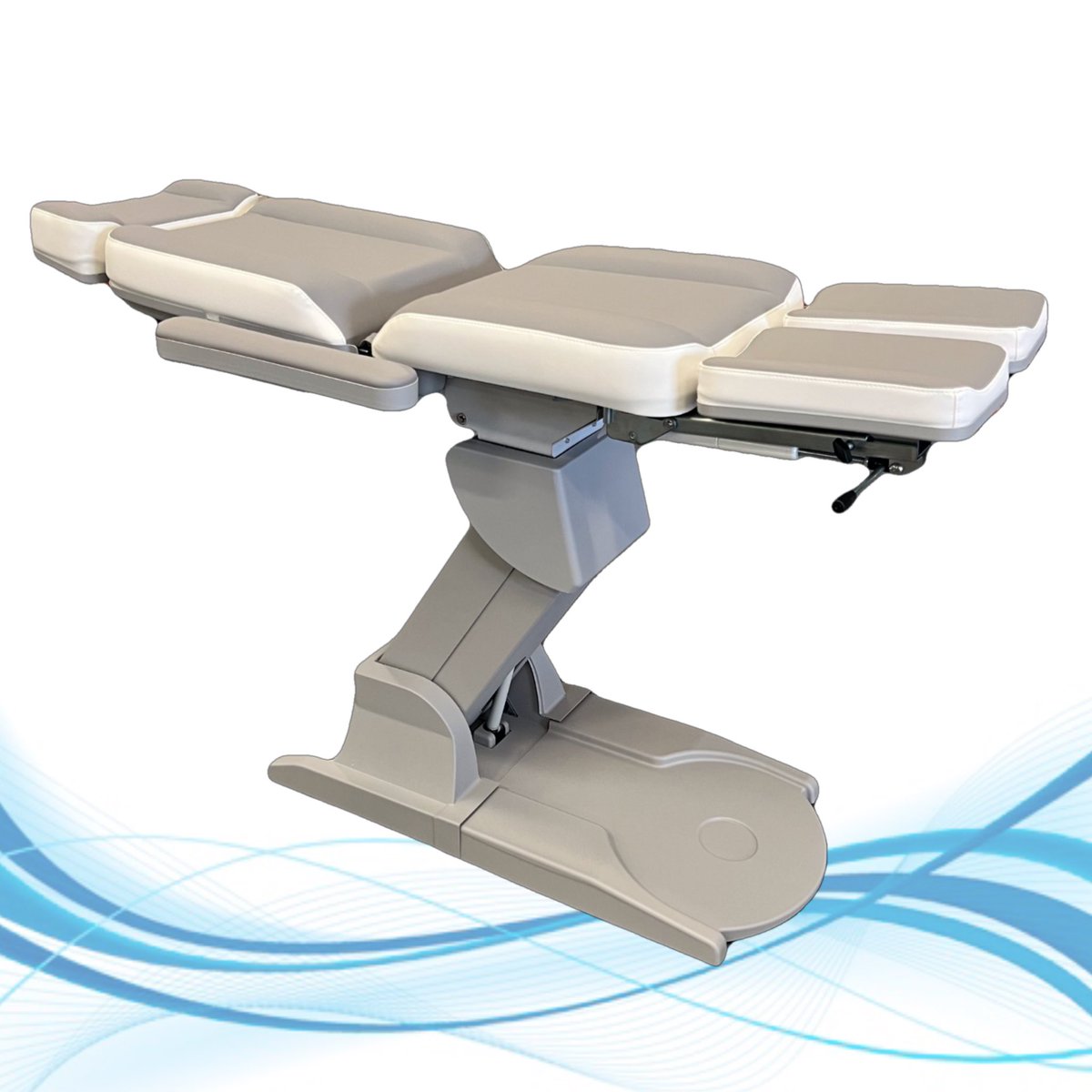 bv_martini's tweet photo. Combine the Podo treatment chair with the Beauty treatment chair and you get a Podo/Beauty treatment chair #podologia #pedicure #podo #esthetician #beauty #beautysalon #schoonheidsspecialiste #pedicure👣 #treatmentchair #martinibeauty #pedicuregroothandelpedimed https://t.co/5144MgO3ke
