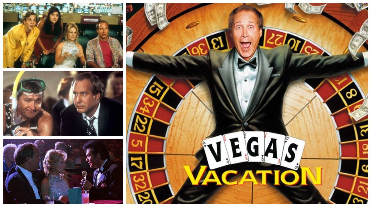 Vegas Vacation Poster