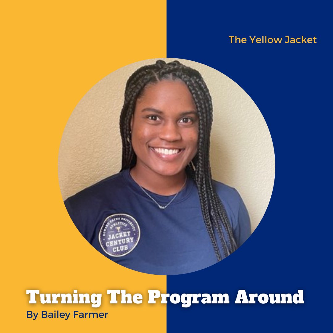 HPUTXYJNews's tweet photo. Check out this article over the new HPU softball coach and how she plans to turn the program around. ๐
#Featurestory #softballcoach #hputxsoftball #theyj #theyellowjacket #hpu #howardpayne #hpuathletics #currentnews #studentviews https://t.co/pQqCGUumjb