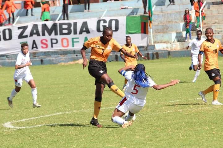 BarbraBanda11's tweet image. Not the result we hoped for but we focus on the second leg. 

A spirited fight from everyone. We keep believing and working hard. 

#BB11 #AWCON #AWCON2022Q