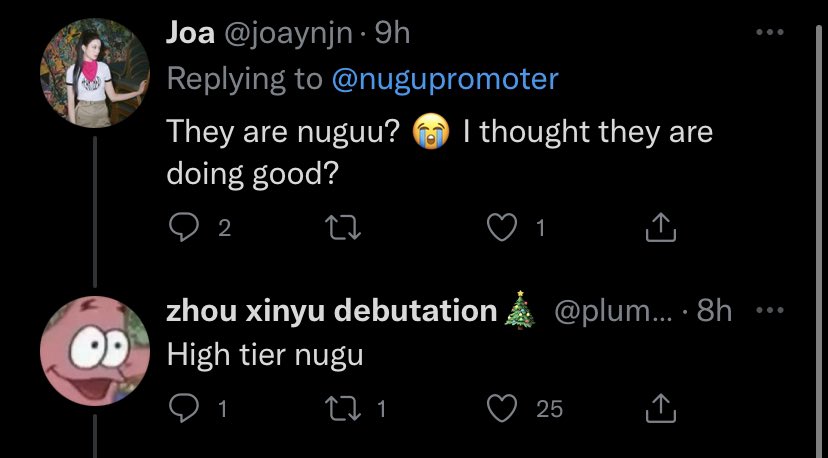 yeehawhaeyoon's tweet photo. high tier nugu 😭😭😭 https://t.co/qCn0WCMT0W