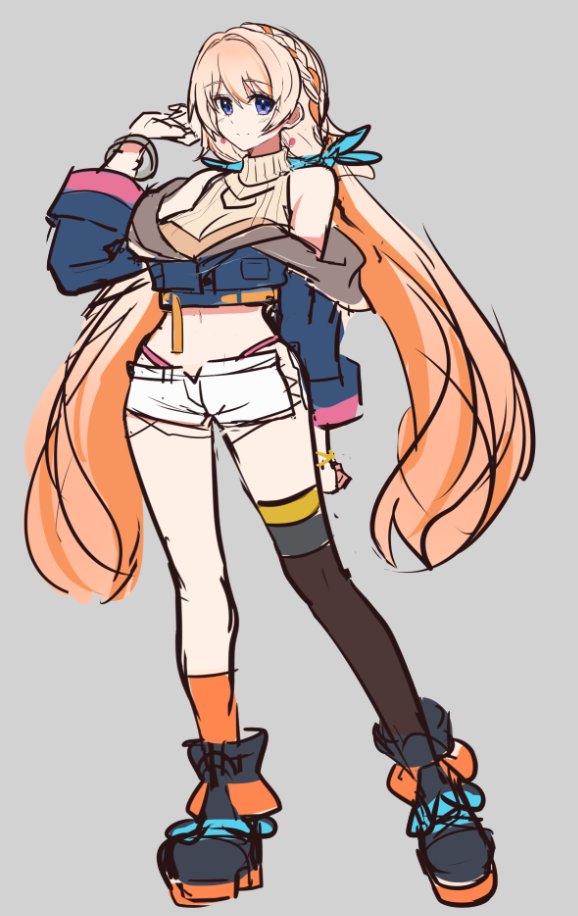 「タレ目を描くのは難しい 」|Rune💎🦉@4/29【あ-09】でりしゃす♪♪♪ストーリー3のイラスト