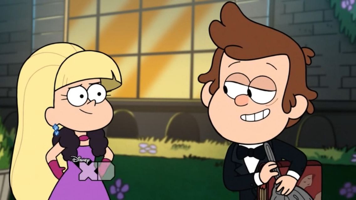 CartoonGal1's tweet photo. 7 years ago today, the Dipifica ship was born
#Disney #GravityFalls https://t.co/Odh0SZS2Kb