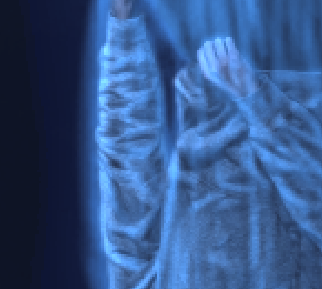tobilow_'s tweet photo. I've been trying to steal @yutahvision glow painting technique for around an hour now. Needs way more work though. https://t.co/rg7R2GNUMV