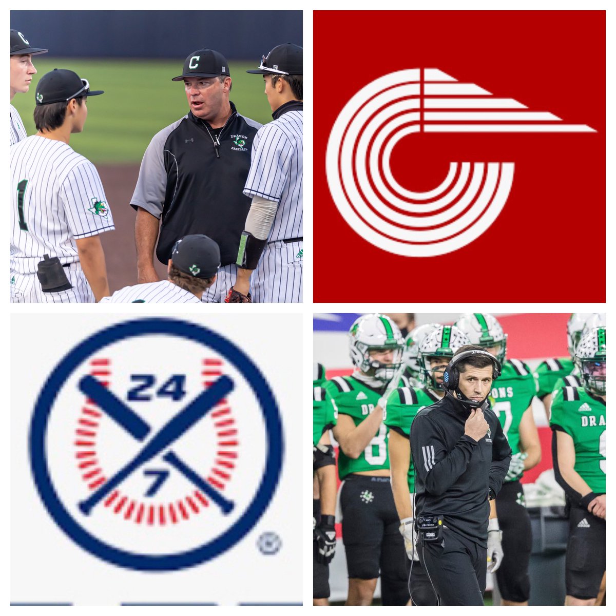 You can continue bidding online & in person at Dragon Palooza this Saturday. Auction closes @ 1:30p. Kick off your bids with Larry Vucan’s Baseball Camp, PMT Screen & Clean (MLB Experience), Riley Dodge Football Camp, 24/7 Line Drive Complete Assessment. Now, fire up those bids! https://t.co/1cT9ni2J2J