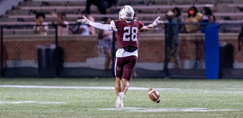 Morehouse Football tweet media