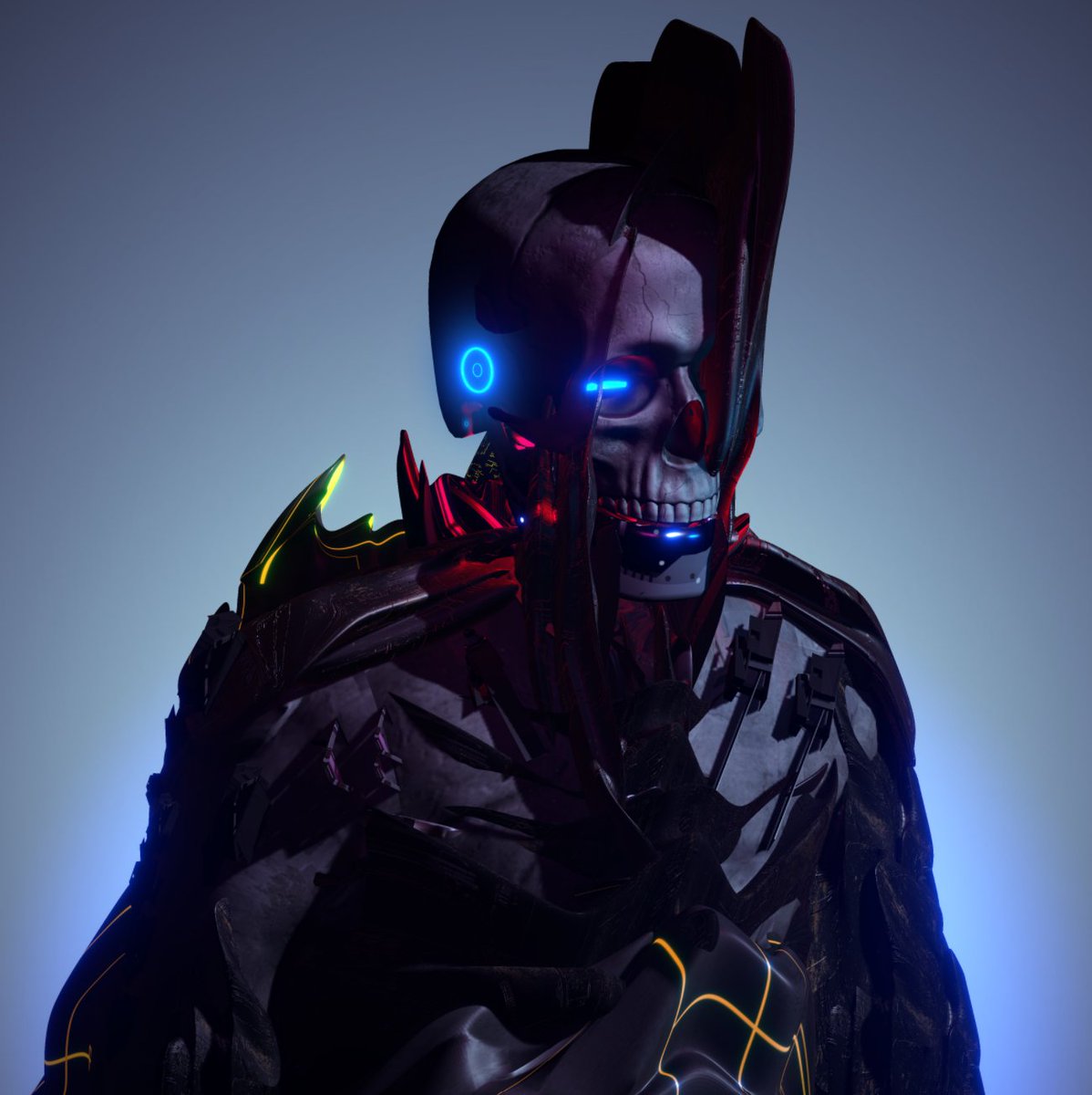 💎OVERLORD #28

Creator: <a href="/ilias_nord/">⟡iLias</a> 🚀⏰👑

Exclusively on NFTb marketplace!

Place a bid👇
nftb.io/821590902add60…

#NFTB #NFT #NFTArtist #NFTcommunity #NFTs