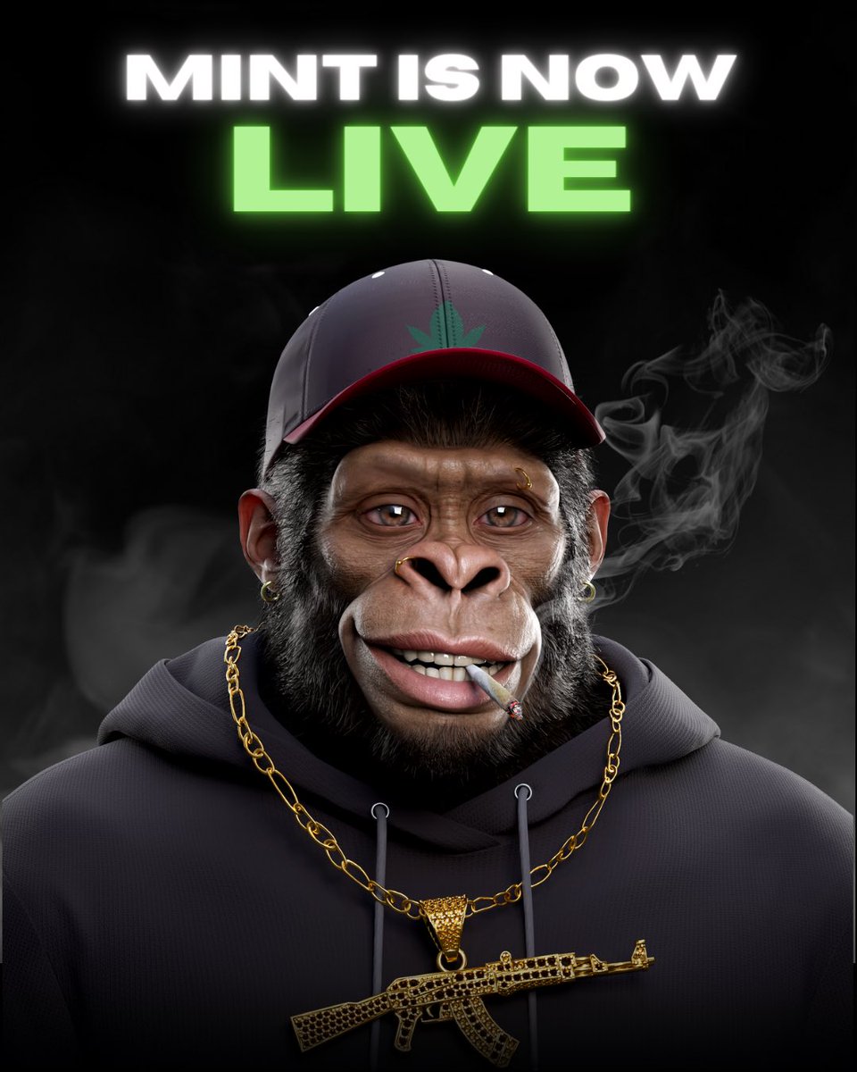 MINT IS LIVE 🔥