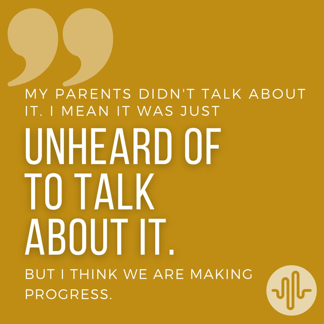 EraseDistance's tweet image. Sometimes it feels like progress moves at a slow pace. Other times we are reminded that it was only a short time ago that talking about mental health was "unheard of". Since the start of ETD, the conversation around mental health has morphed, developed, and gained popularity.