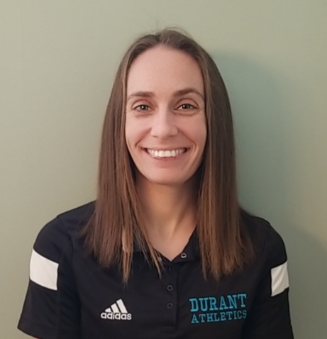 WCPSSTeam's tweet photo. 🎉 Our next 2021-22 #WCPSSTeacherOfTheYear Semi-Finalist is.....Trina Mauder, a 6th-8th grade Healthful Living teacher at @DRMSdolphins ! https://t.co/KaB9SZeg28
