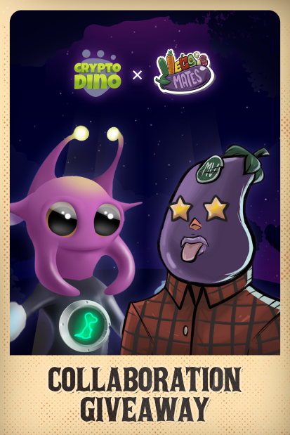 CryptoDino | P&E GAME IS LIVE tweet media