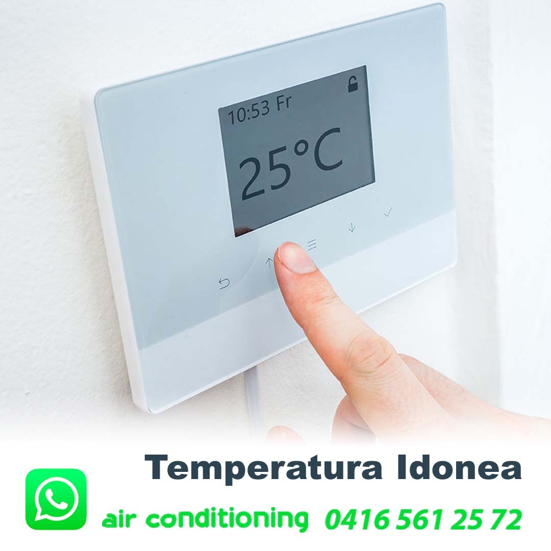 AcGradoCero's tweet photo. Sacar el máximo partido a nuestro aparato, la temperatura programada no debe superar los 12 grados de diferencia con la temperatura exterior. En la mayoría de los casos, unos 24 ó 25 grados centígrados son más que suficientes para sentirnos cómodos a una temperatura agradable. https://t.co/G0NDaOmgNi