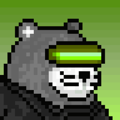 thenftbees's tweet photo. Which Cyber Bear NFT would you choose?
#NFT #crypto #digitalart https://t.co/I7BPl8dQlo