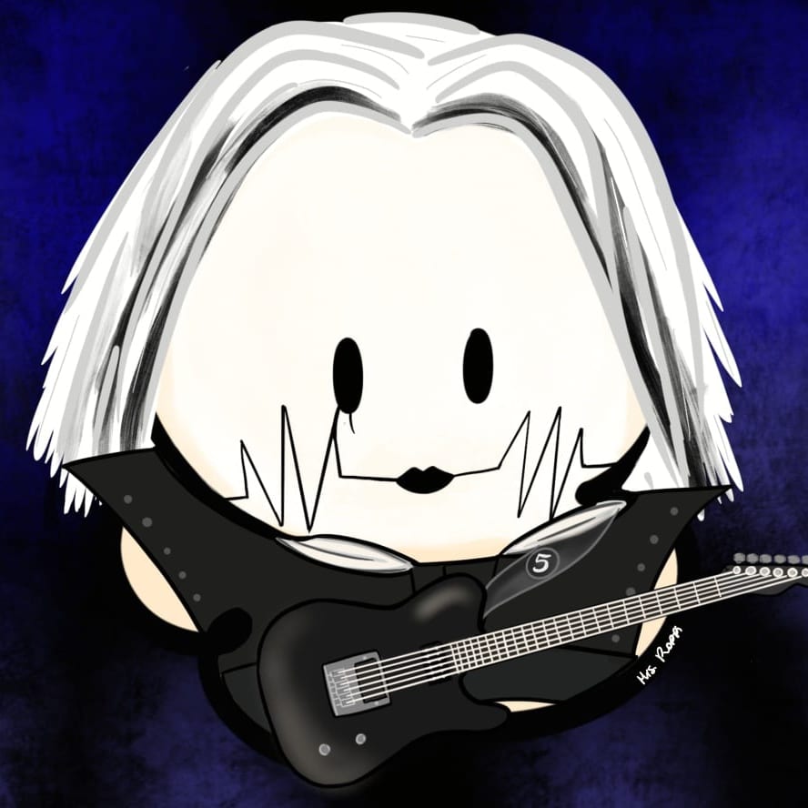 MrsPoppis's tweet photo. John5 Poppi. A popcorn inspired by John5🎸🎤🍿! 
@john5guitarist #john5
#Sinner #nft #NFTCommmunity
#NFTs #nftsold
https://t.co/mKSIF9JJFO https://t.co/45CeCsDhxF