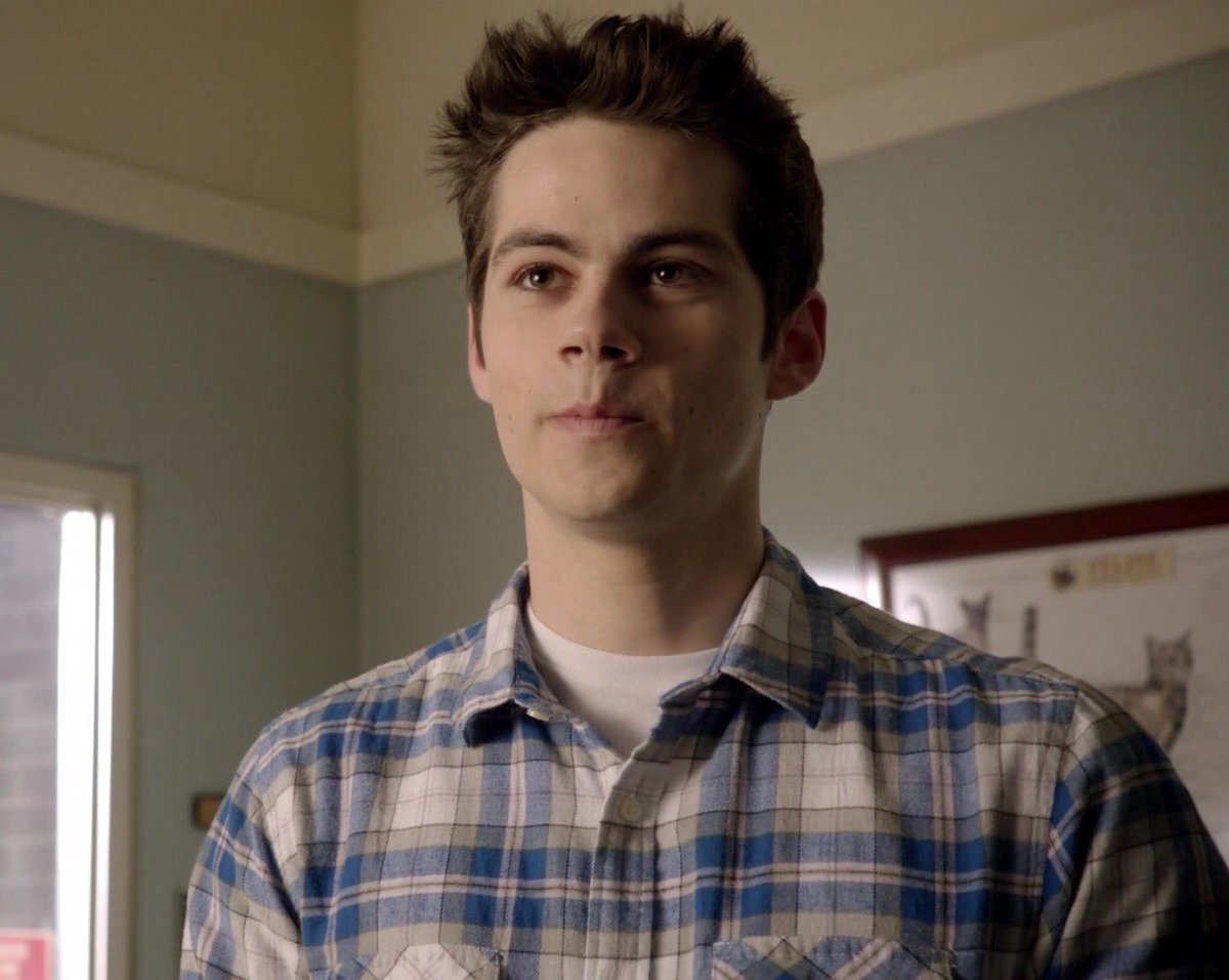 best of stiles stilinski tweet media
