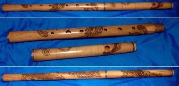 Celt flute. Might delete later.