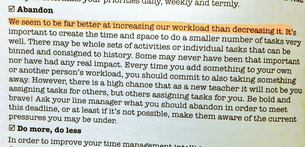TeacherToolkit's tweet photo. A message for all early career teachers...

https://t.co/4BCK0yDQgO https://t.co/wlsGBQWyx2