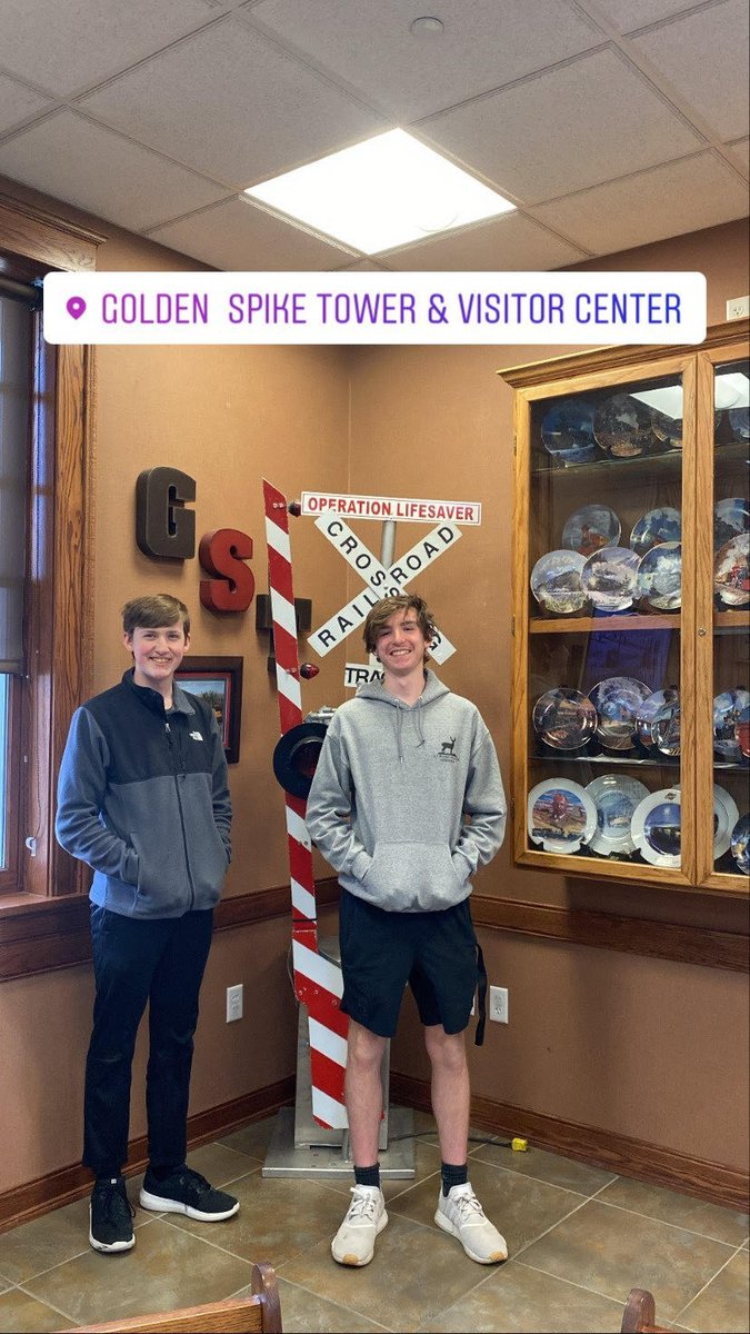 A little late but the <a href="/MillardBLM/">Millard BLM Academy</a> Academy took a trip to western Nebraska last week.  Explored the <a href="/UnionPacific/">Union Pacific</a> Bailey Yard, the <a href="/Walmart/">Walmart</a> Distribution Center #7018, and <a href="/UNK_ID/">UNK_ID</a> and supply chain programs in Kearney. #adventure  #logistics #supplychain <a href="/jsutfin/">@jsutfin</a> <a href="/Brian_Begley66/">Brian Begley</a>