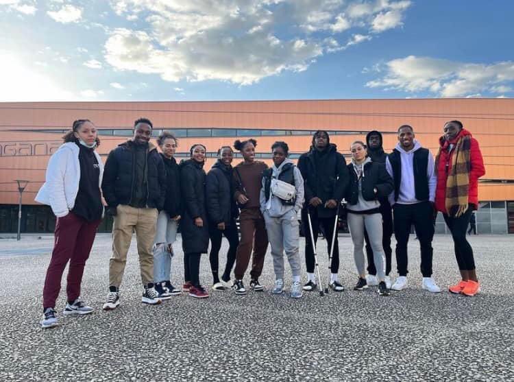 Saint-Denis Emotion tweet media