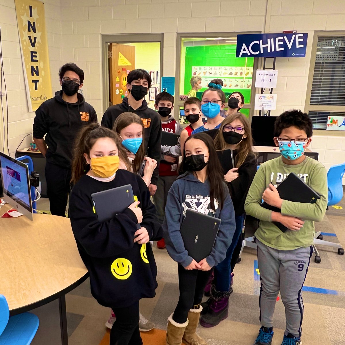 Week 4: Strafe right, left and in a square. ✔️  <a href="/ftc18529_rip/">Rust In Piece Robotics FTC #18529</a> <a href="/FIRSTweets/">FIRST</a> <a href="/DPS109/">Deerfield Dist. 109</a> #ftc #firsttechchallenge #firstrobotics #engineering #tech #engineering #albumcover #rustinpiecerobotics #morethanrobots #engineers #omgrobots #engage109 #STEAM109
