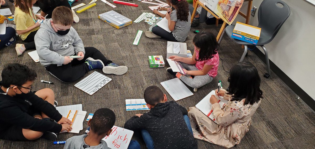 Ms.Ram (@zram1st) on Twitter photo Fun hands on word study in class is always exciting for our 1st graders!#cfisdpk1,<a href="/CFISDWilson/">Wilson Elementary</a> Fun hands on word study in class is always exciting for our 1st graders!#cfisdpk1,<a href="/CFISDWilson/">Wilson Elementary</a>