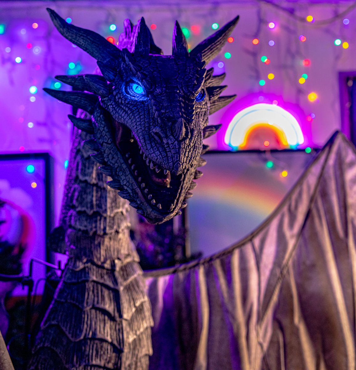ShakespearesEng's tweet photo. Based on a fairytale written specifically for this event @SeekTheMagicOrg invite you to explore a magical world of dragons, knights, a fairy queen and unicorns this half term: https://t.co/7ITIgGz7Ys

#StratfordUponAvon #VisitWarwickshire #HalfTermInWarwickshire https://t.co/jtSeuHlZL4
