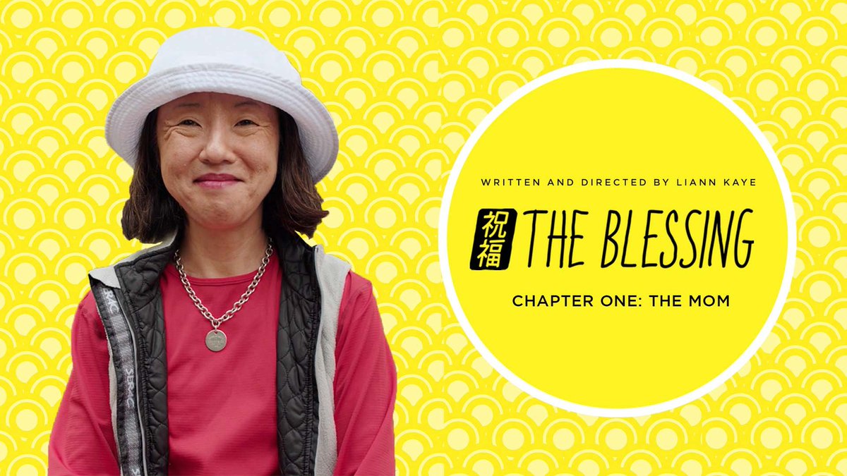 IN CASE YOU MISSED IT - Watch the first episode of "The Blessing," a new web series from 2021 WIF x <a href="/theblcklst/">The Black List</a> Feature Residency alum <a href="/liannkaye/">liannkaye</a>. The series explores the challenges and rewards of an interracial/intercultural marriage. buff.ly/354LKB6