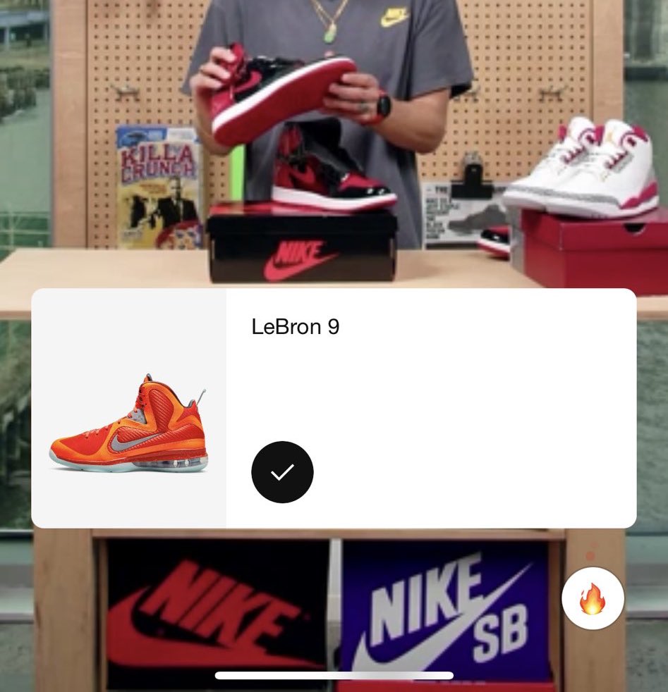 JustFreshKicks tweet media