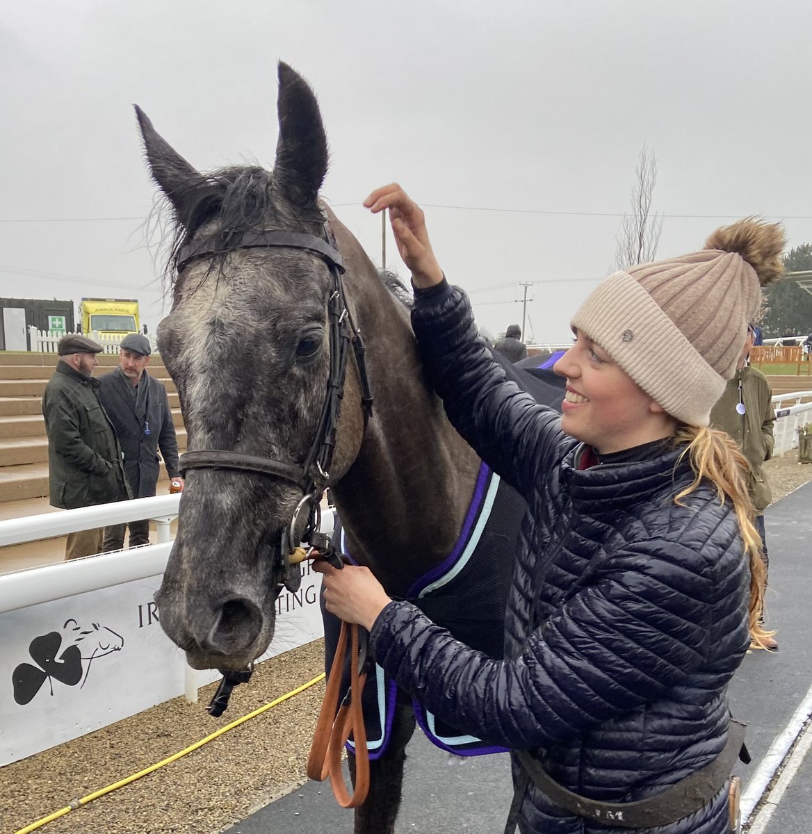 willbowler2k12's tweet photo. What a day that was!! The boy only went and won again. So proud of him, delighted for everyone at @lauramorg86 especially Ellie who looks after him, and a huge thanks to @DobbLewis who gave him another great ride. Onto the Festivals!!! https://t.co/hc39z3wimY