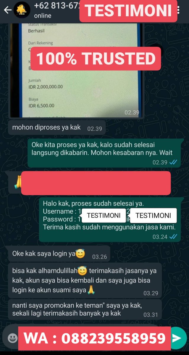 JASA HACK SADAP RECOVERY SOSMED REAL ( sadaphacksosmed) Twitter JASA HACK SADAP RECOVERY SOSMED REAL ( sadaphacksosmed) Twitter