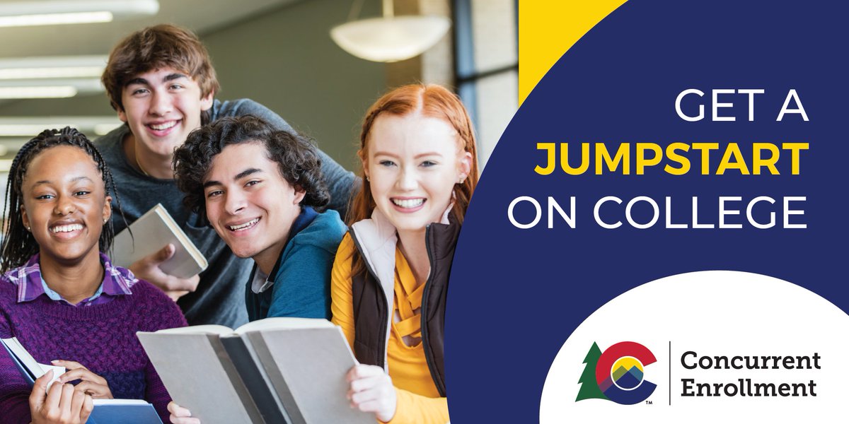 As a Concurrent Enrollment student, you’ll take classes from qualified college instructors at your high school or on a college campus near you. You’ll earn credit toward your high school diploma AND an associate degree or certificate. To learn more, visit cccs.edu/concurrent-enr….