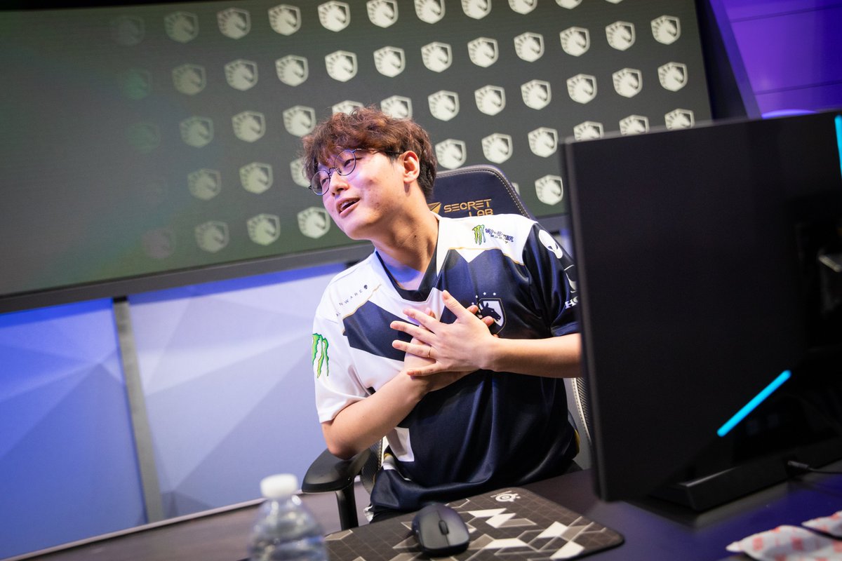 KorizonEsports's tweet image. [Official] Jo "CoreJJ" Yong-in, support for Team Liquid, has been granted permanent residence within the United States and has acquired LCS residency.

@TeamLiquidLoL #LCS
