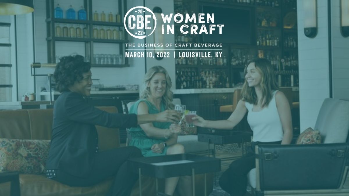 Craft Beverage Expo & Distribution Conference tweet media